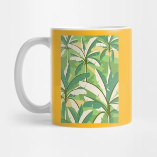 Banana trees Mug